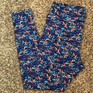 LuLaRoe TC leggings